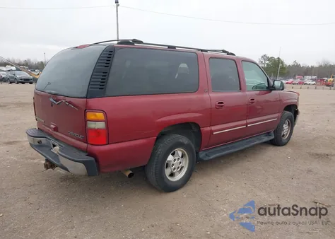 2002 Chevrolet Suburban Lt from USA, damaged, VIN 1GNEC16Z72J243544